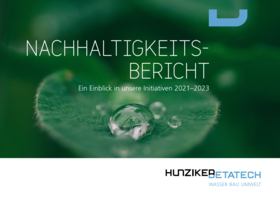 Nachhaltigkeitsbericht - 2021 bis 2023