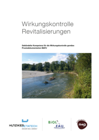 Broschüre Gewässerkompass