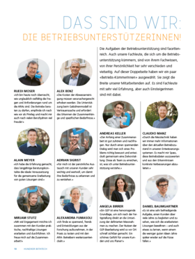 BetriebsunterstützerInnen