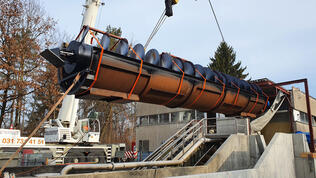 Kläranlage Sensetal